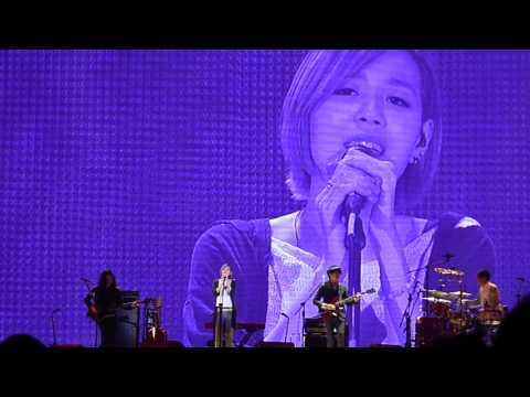 張懸 To Ebb 潮水箴言台北概念演唱會 20140223 - 艷火