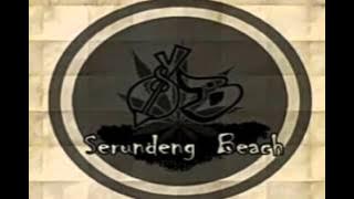 SERUNDENG BEACH   Cintamu Tak Semurni Bensinku  With Lyrics