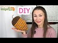 Желудь из конфет☆ Мастер-класс ☆ Diy ☆ Композиция из конфет своими руками ☆ Анна Тюмерова