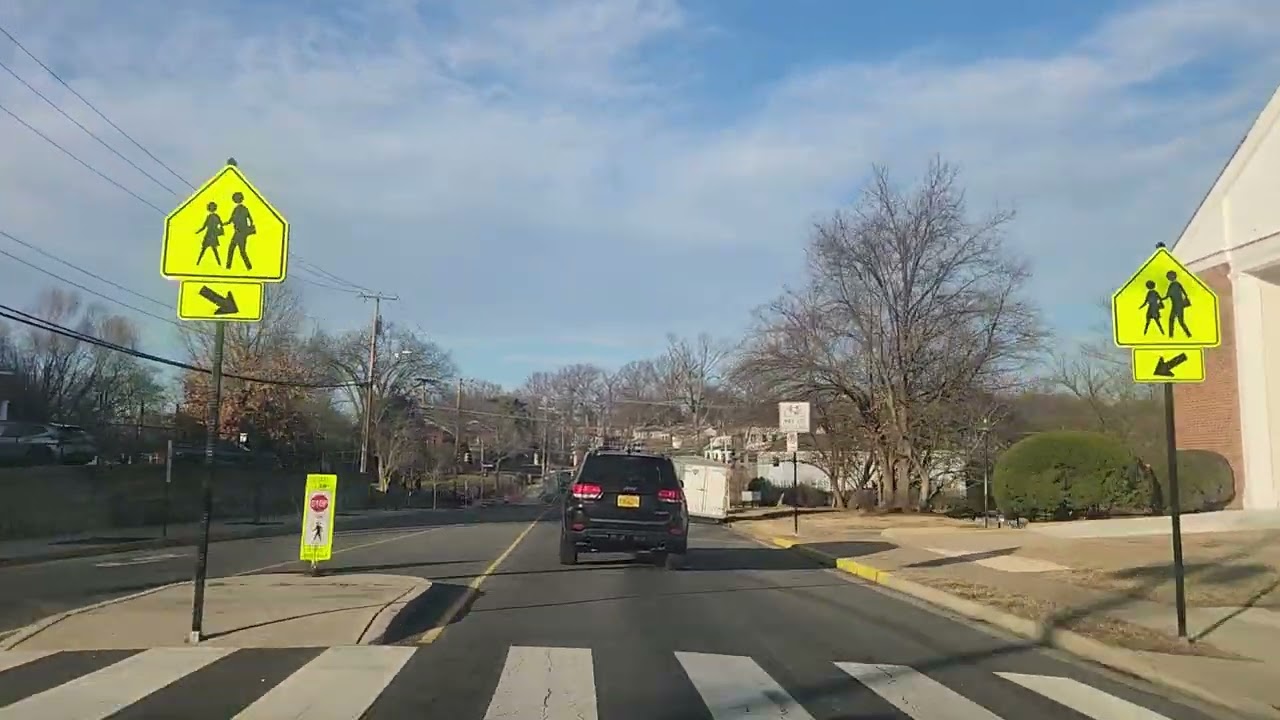 مدينة أرلينغتون بولاية فرجينيا أمريكا