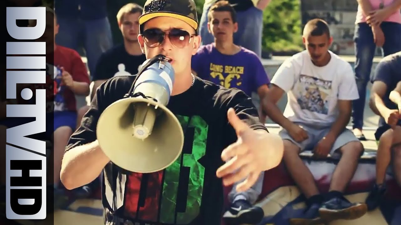 Luks Mamilion feat. Pawulon - Bomby (DIIL.TV HD)