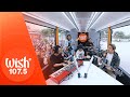 December Avenue performs &quot;Ilang Beses Kita Mamahalin?&quot; LIVE on Wish 107.5 Bus