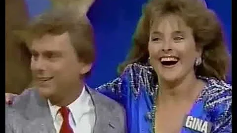 Wheel of Fortune on Santa Barbara (1988)