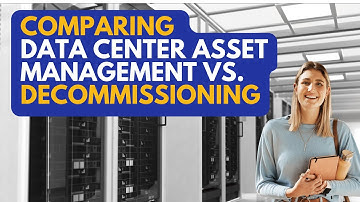 Are You Overlooking These Mistakes in Data Center Asset Management?