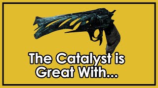 Destiny 2: The Malfeasance Catalyst Goes Great w/ This Exotic