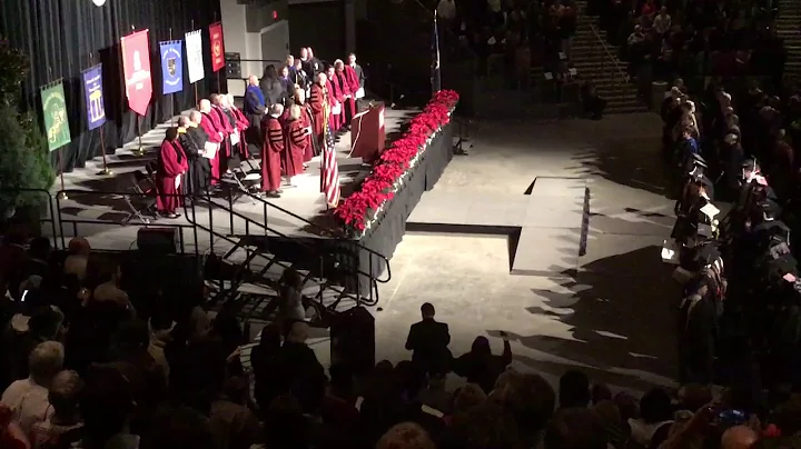 Phyllis Ballard College Graduation 2017 Part 2