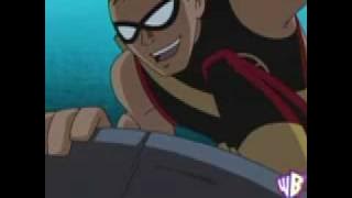 Teen Titans: Speedy vs. Aqualad