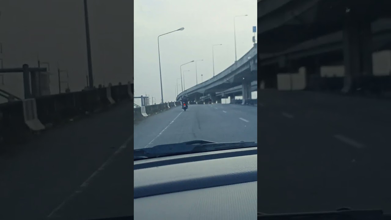 #บรรยากาศแถวสนามบินสุวรรณภูมิค่ะ