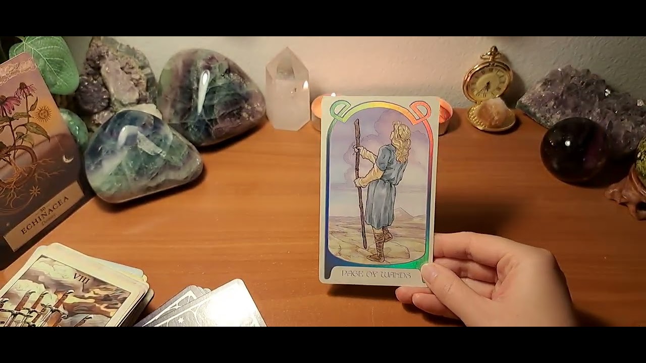 💋💯❤️Sto je to u njegovoj glavi?! Detaljna analiza💫🔮Tarot citanje🔮