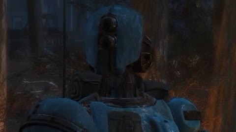 Fallout 4 Playthrough, Part 10 Automatron "A New Robot Friend" (No commentary)