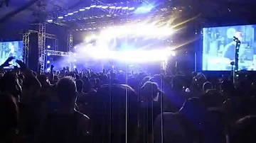 Bonobo - Cirrus - Live @ Coachella 04/11/14