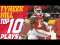 Tyreek Hill's Top 10 Plays of the 2016 Season | NFL Highlights