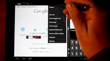 Cornerstone installation on HP Touchpad, CM9 Alpha 2