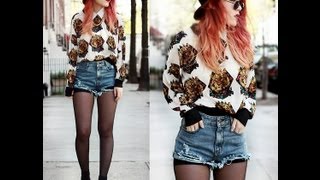 Lua P Spring 2013 Looks Lookbook