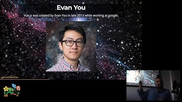 Intro and OverVue of Vue.js - Live from Front Range Frontend Meetup