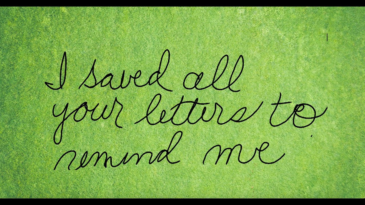 Watch Letters (Official Lyric Video) - Juliet Lloyd on YouTube Watch Letters (Official Lyric Video) - Juliet Lloyd on YouTube