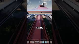 1.2 MASSIVE Train changes (Daylight) l Satisfactory