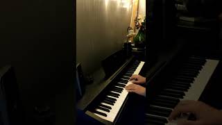 Divenire - Ludovico Einaudi (piano cover) Luca Rosato