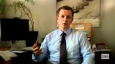Cognitive Behavioural Therapy with Dr. Zindel Segal