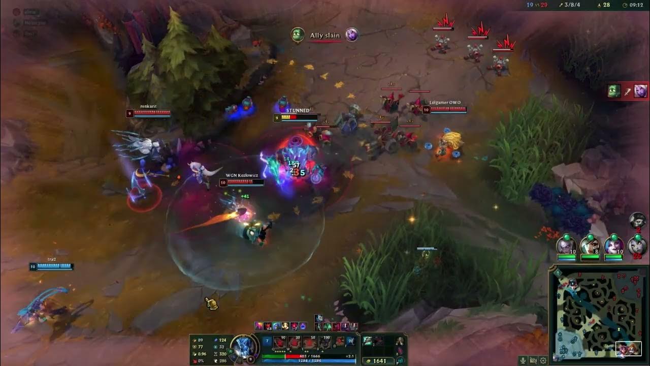 gaming montage 1
