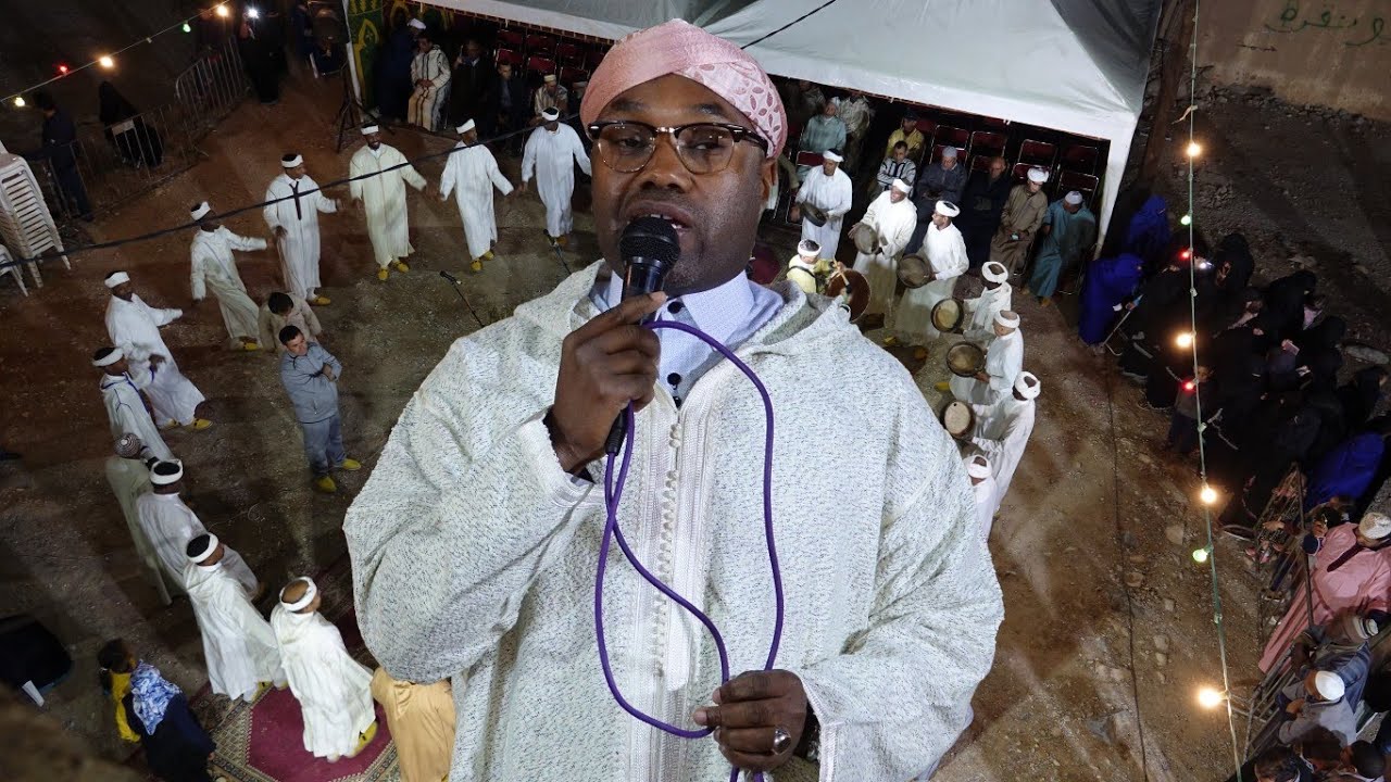 امسوس عبد اوطاطا على تيدوكلا وبحنجرته الذهبية يتحف جمهور تمكيدشت