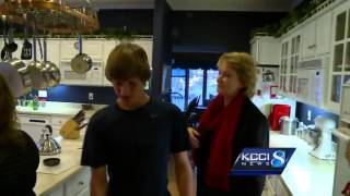 The McCaughey septuplets turn 16