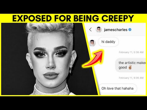 Top 10 Influencers EXPOSED For Being CREEPY