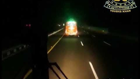 Shaheen Express Hino Turbo |Vs| Adil Shah Double Glass | Baran Coach and Ziauddin|Yousha Productions