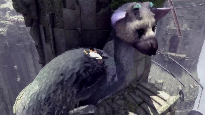 the Last Guardian' Survived 8 Years of Development Hell to Get to E3