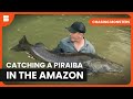 Fishing amazons depths  chasing monsters  fishing show