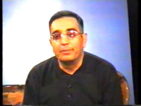 გადაცემა სალონი. 2002 წ.  ინგა ფერაძე  და სოსო მაზმანიანი  ტ/კ  ევრიკაში.