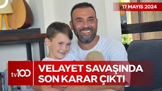 İtalyan Anne ve Türk Baba Arasında Yıllardır Süren Velayet Savaşı Sonuçlandı | TV100 Ana Haber