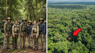 They Vanished In The Jungle, 12 Years Later Drones Record Something Unbelievable...