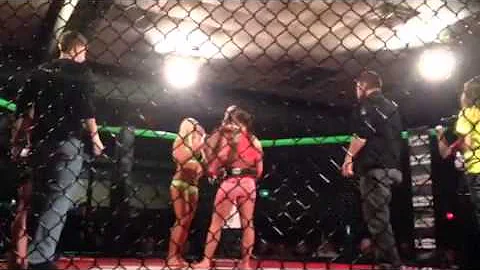 Jamie Milanowski vs Ashley Hancock