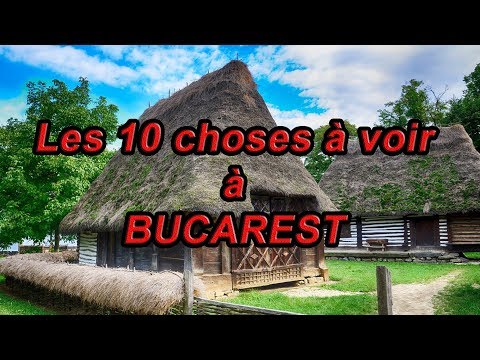Vidéo: 20 Expériences De Voyage à Faire à Bucarest Avant De Mourir - Réseau Matador