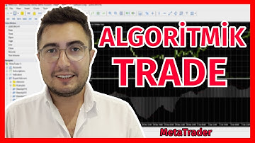 MQL5 ile Kendi Forex Robotunuzu Oluşturun - Metatrader5