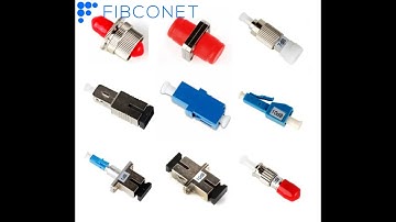 Fiber Optic Attenuator FC Adapter Sc-St Female to Female Mechanical Adjustable Hybrid
