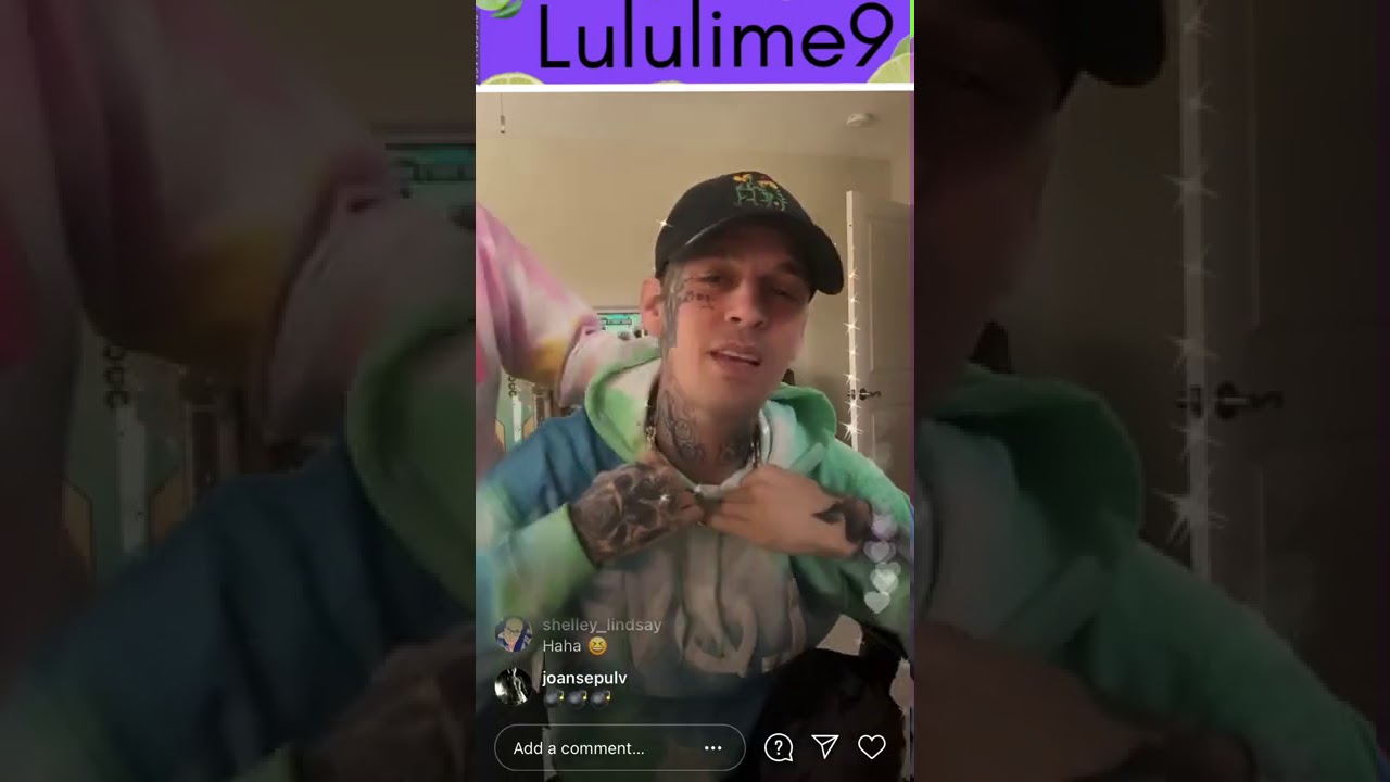 Aaron Carter - “No Jumper” update, new 100k necklace and let the boxing training begin!