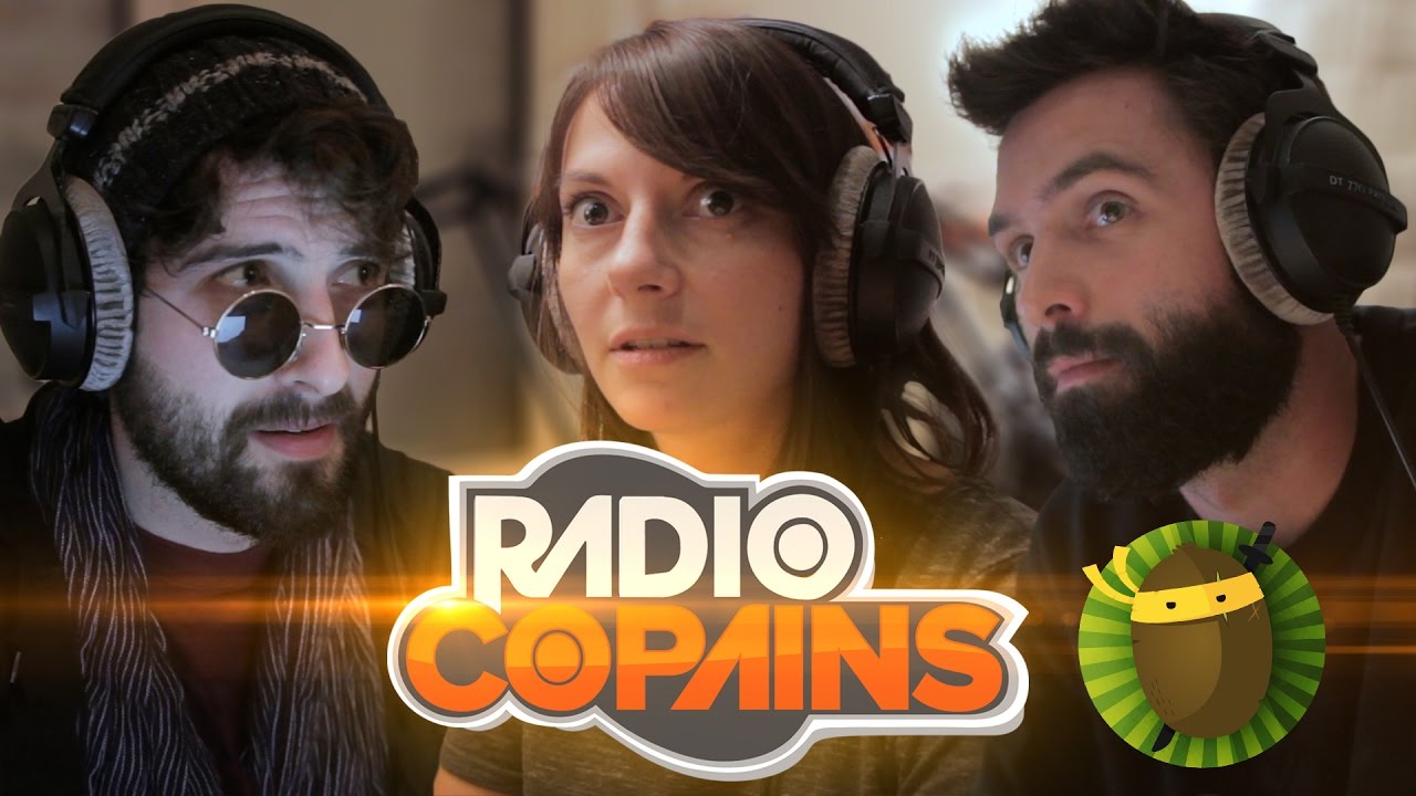 Quand les animateurs radios reçoivent un nouveau jingle