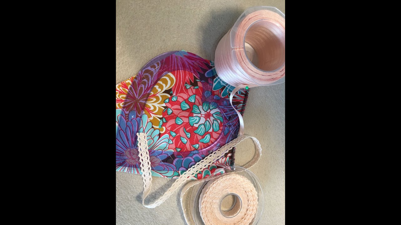 117 - Cuore imbottito, come chiudere sagome imbottite