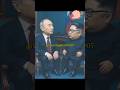 Kim Jong vs Putin 😏🚀 | Donald ka Mission Mangal Comedy Satire 🔥 #funny #shorts