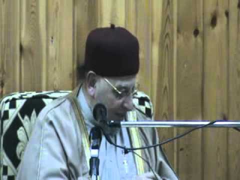 الشيخ عبد الباعث الكتاني الشمائل المحمدية ج2