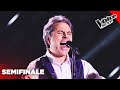 Vincenzo riarrangia “The Winner Takes It All” degli Abba | The Voice Senior 4 | Semifinale