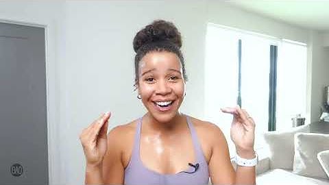 Doe deze oefening elke ochtend: 20 minuten (lage impact) full-body workout
