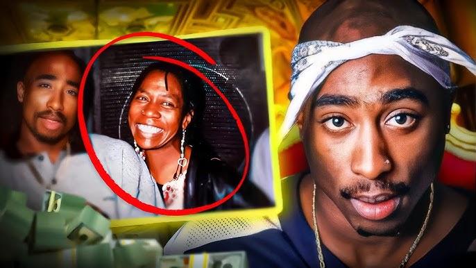 The Woman That Made Tupac So "Crazy"