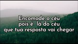 Solange Brandão - É orando Playback 3 tons abaixo 