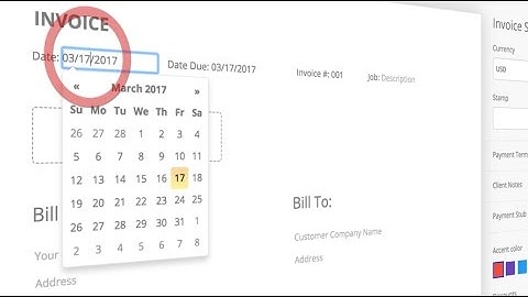 Invoice Quick - Free Invoice Maker & Generator