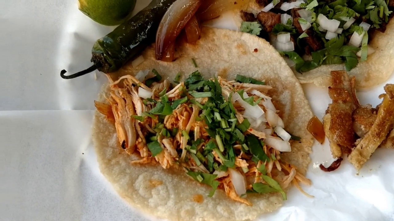 Tacos Nayarit 2 Indian Land, SC Collaboration with Discover Indian
