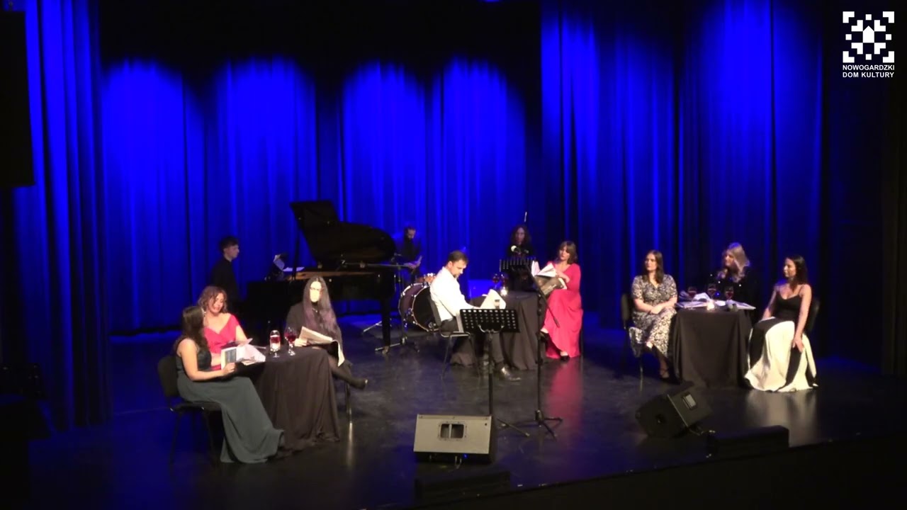 DOBRY WIECZÓR PANIE WOJCIECHU - KONCERT