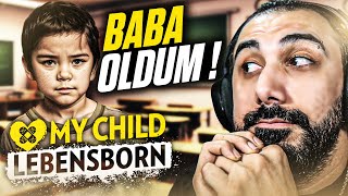 ÇOCUK EVLAT EDİNDİM! MY CHILD LEBENSBORN | Barış Can